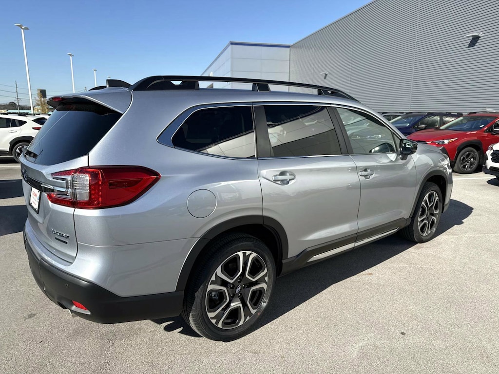 New 2026 Subaru Ascent Limited 7-Passenger SUV
