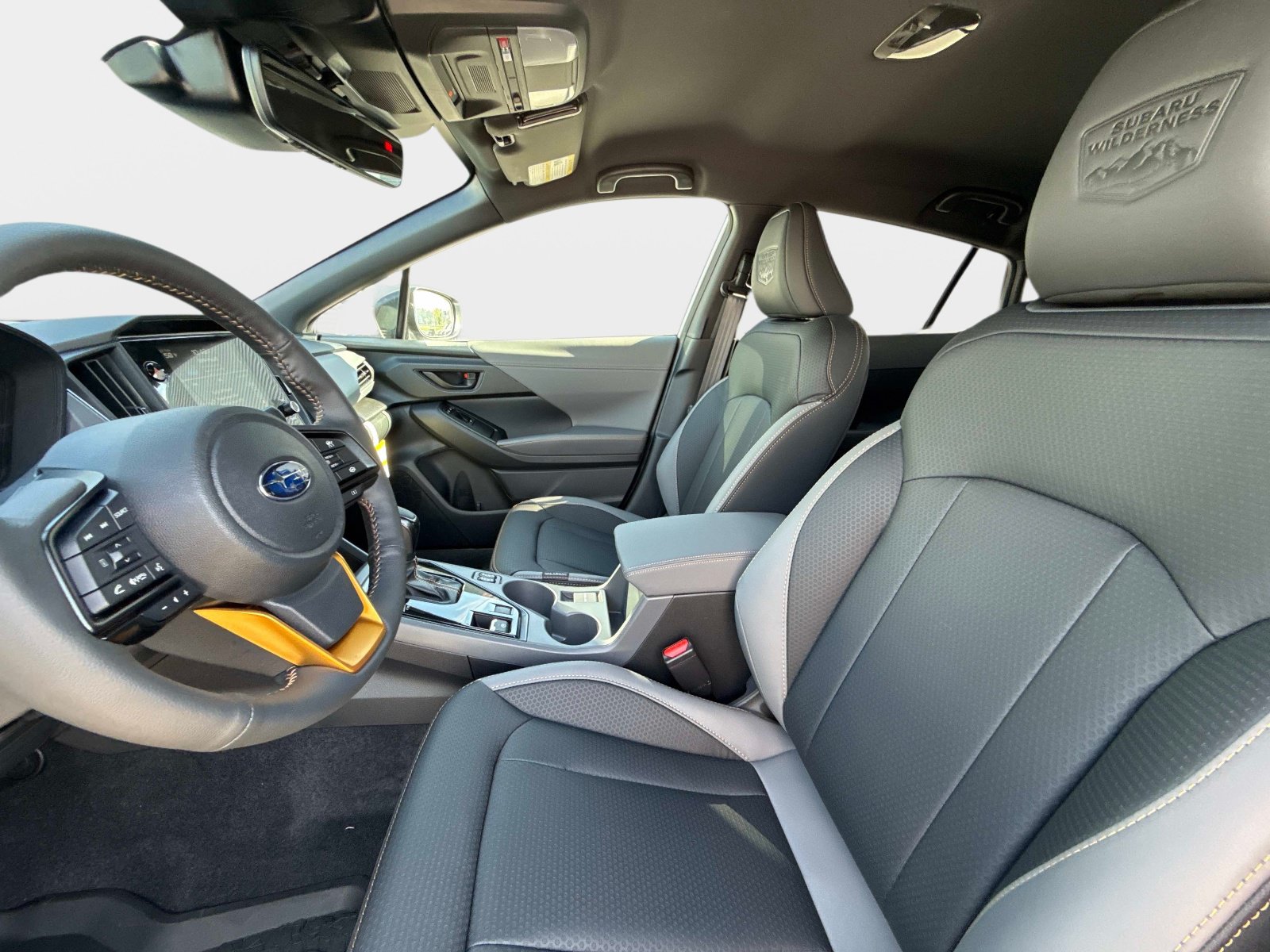2026 Subaru Crosstrek Wilderness - Photo 22