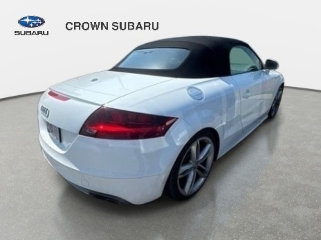 Used 2009 Audi TTS 2.0T Roadster