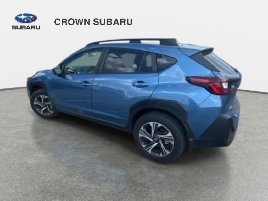 Certified 2024 Subaru Crosstrek Premium Premium AWD
