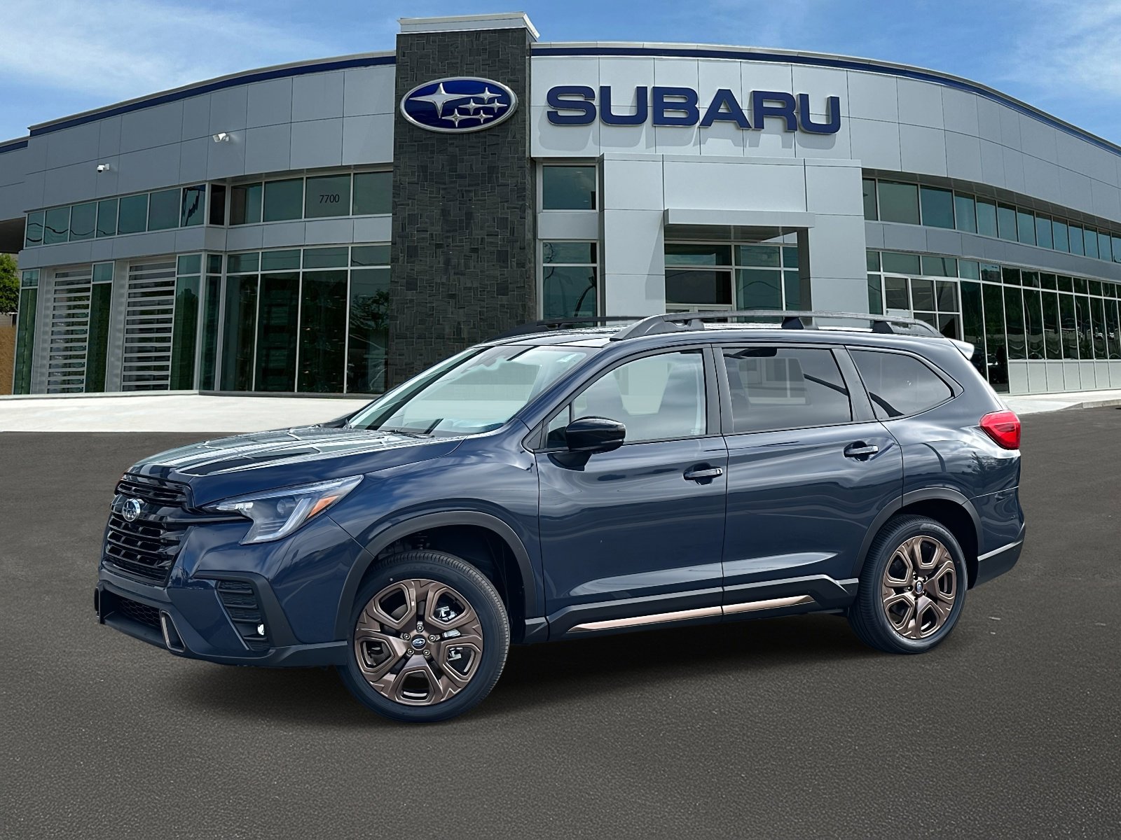 2025 Subaru Ascent Bronze Edition's photo