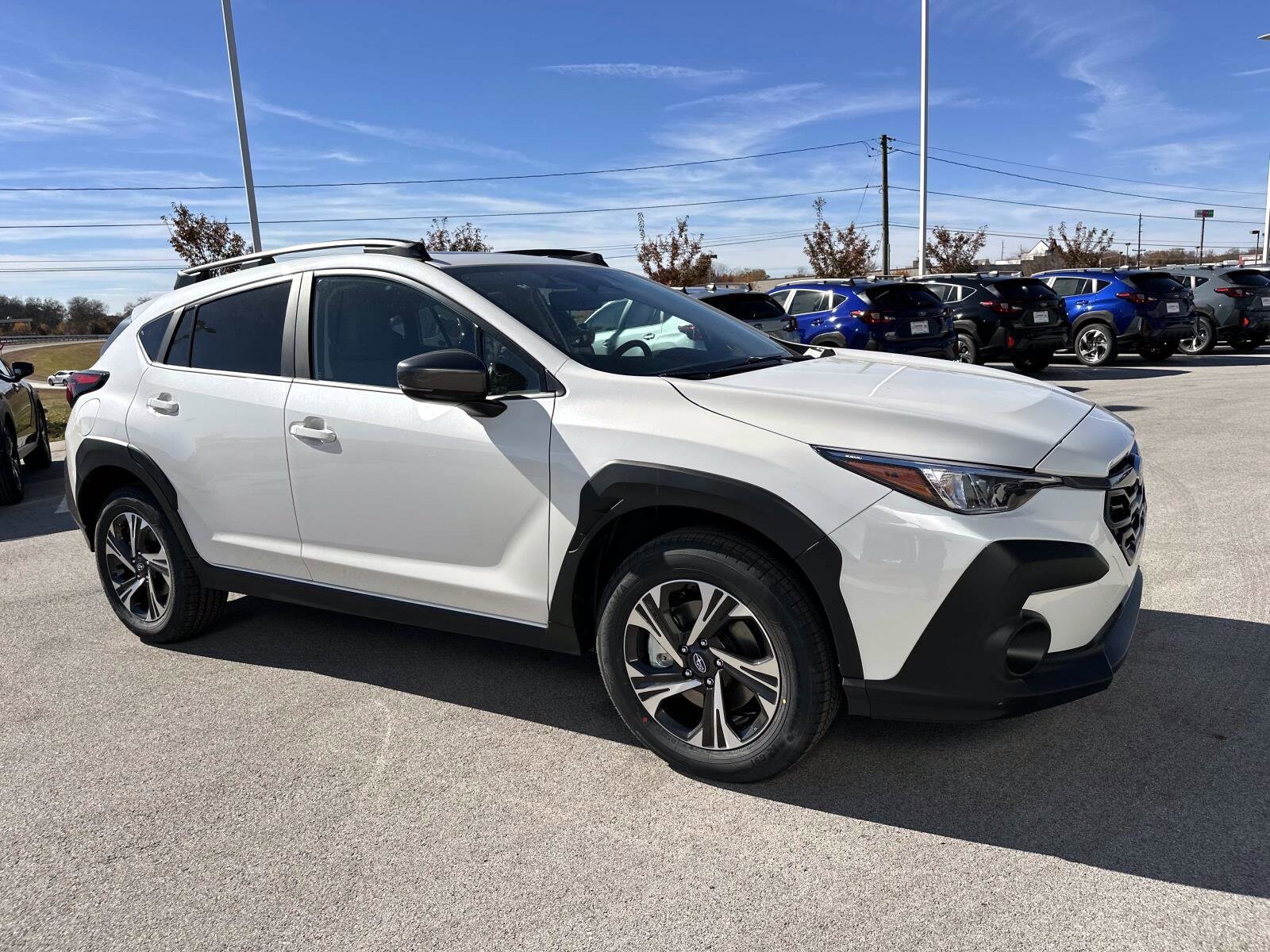 2026 Subaru Crosstrek Premium photo 2