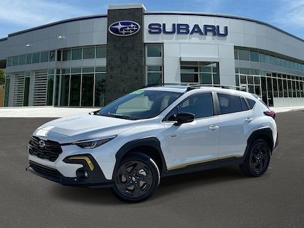 2025 Subaru Crosstrek Sport Sport AWD