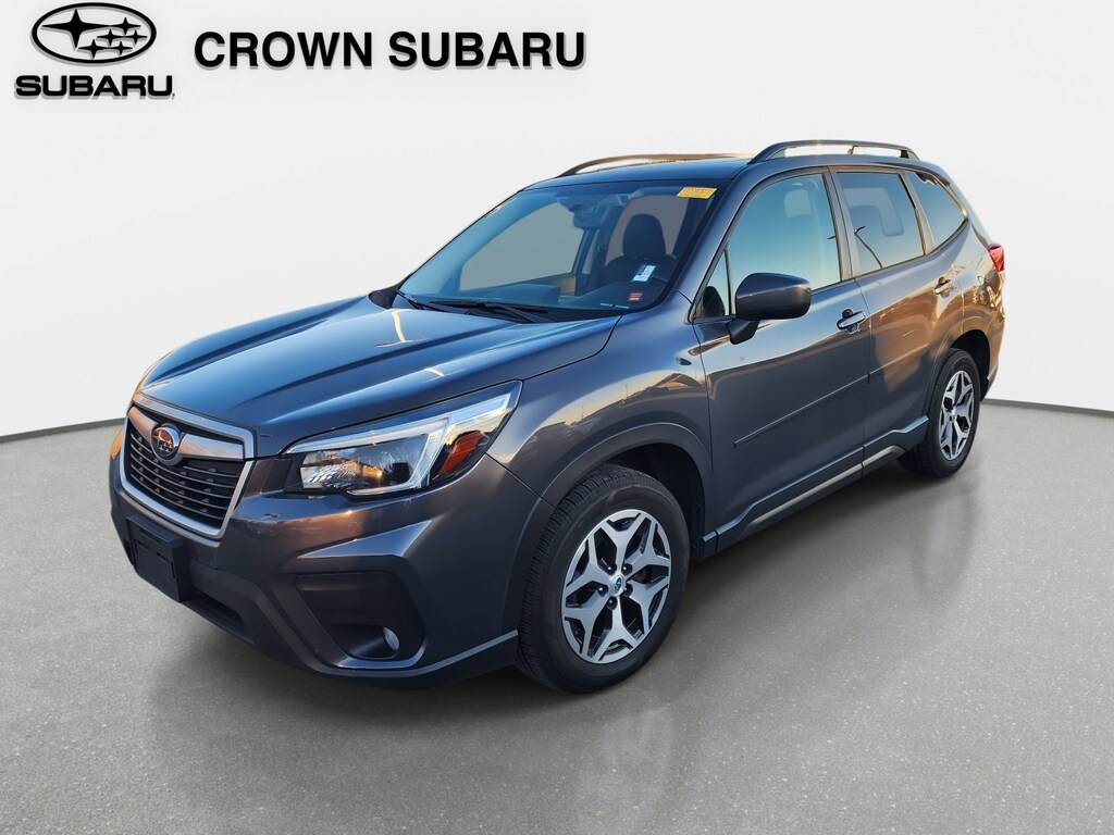 Used 2021 Subaru Forester Premium Premium CVT