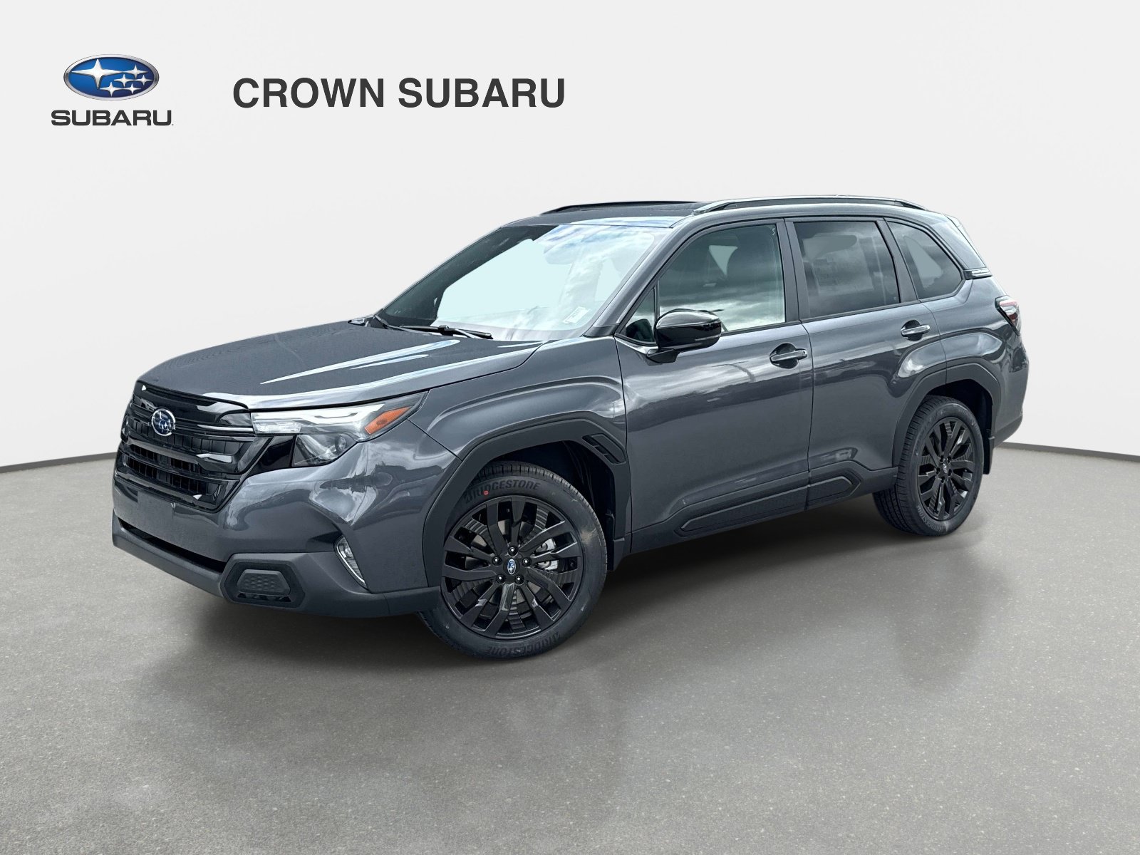 New 2026 Subaru Forester Sport Onyx Edition