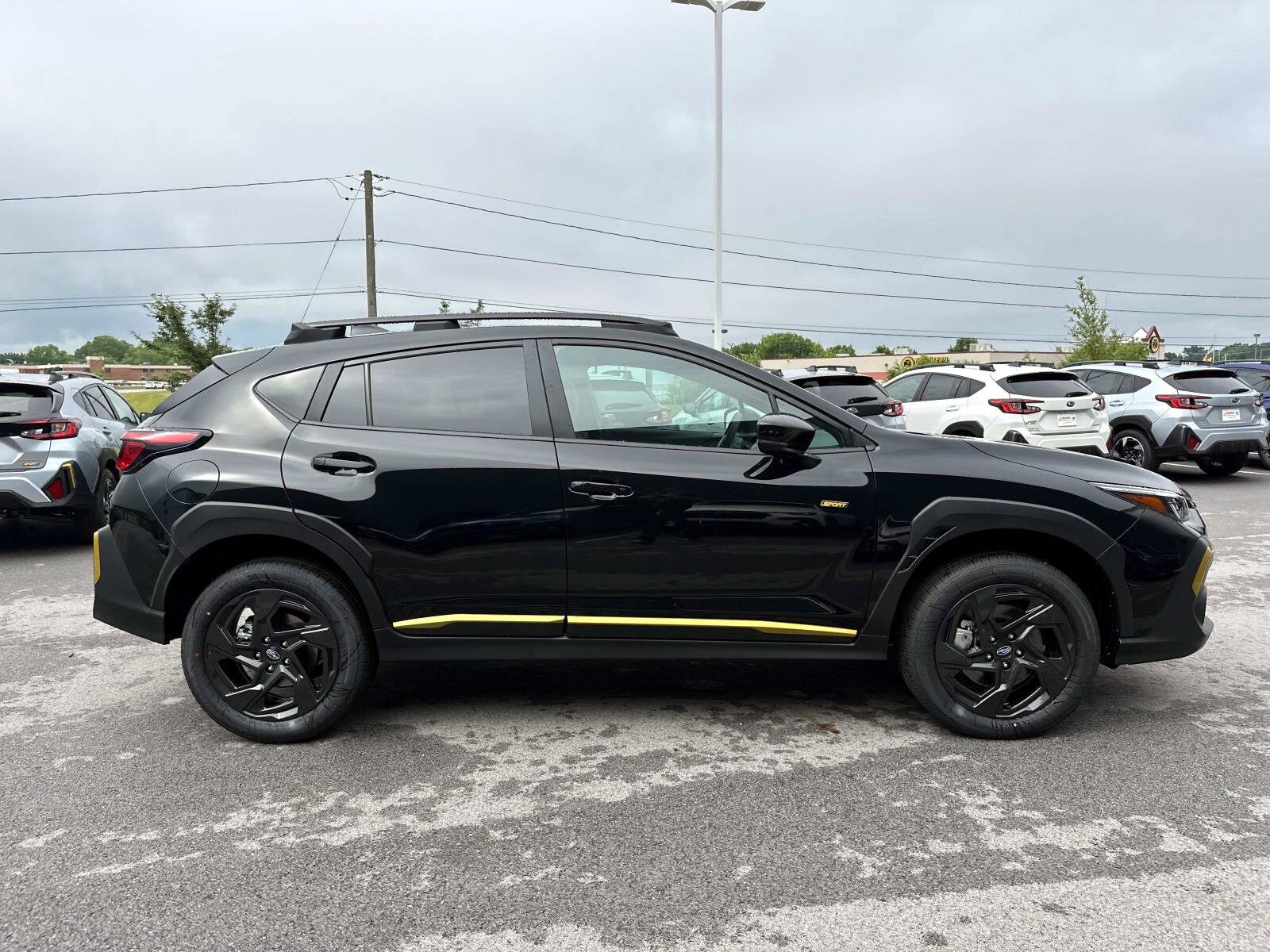 2025 Subaru Crosstrek Sport photo 3