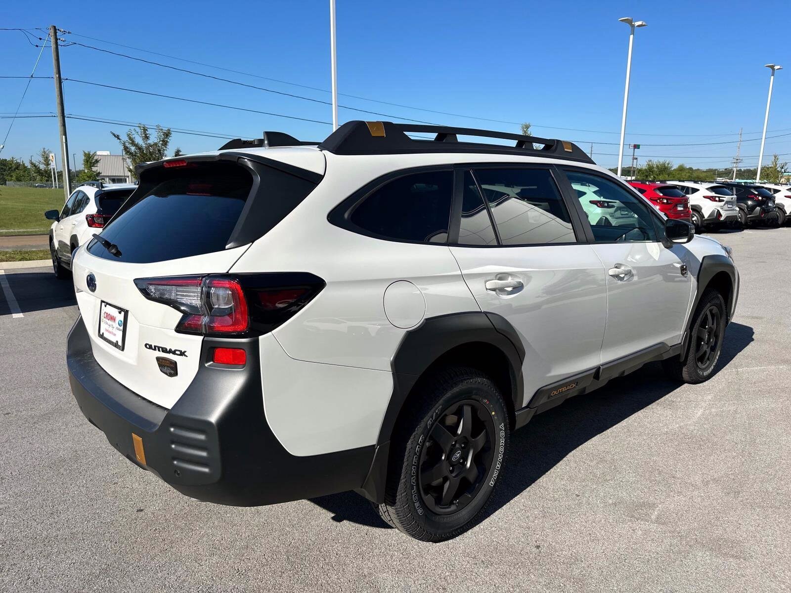 2025 Subaru Outback Wilderness photo 3