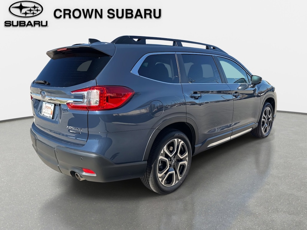 Certified 2025 Subaru Ascent Limited Limited 7-Passenger