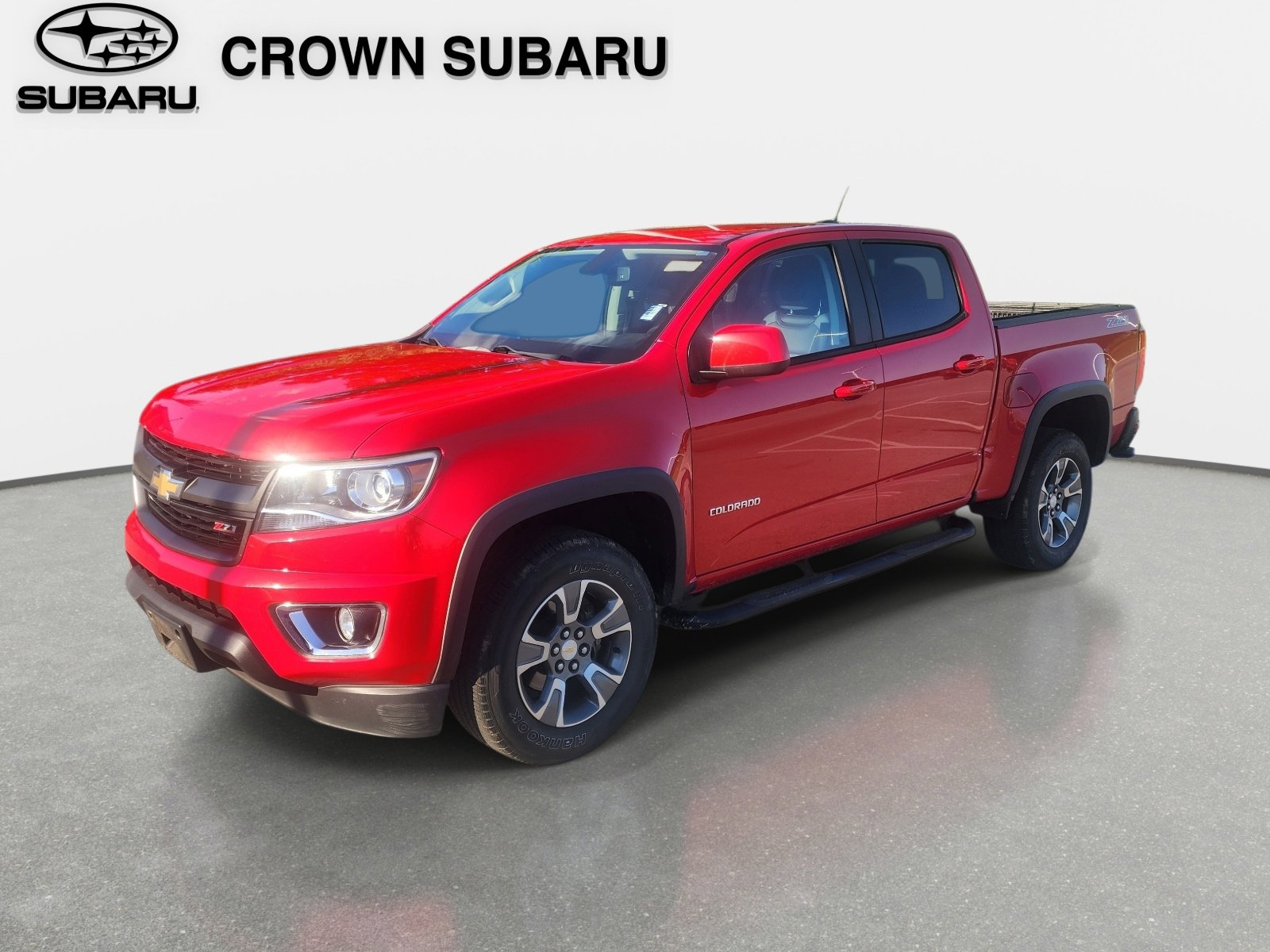 2018 Chevrolet Colorado 2WD Z71 Crew Cab Short Box's photo