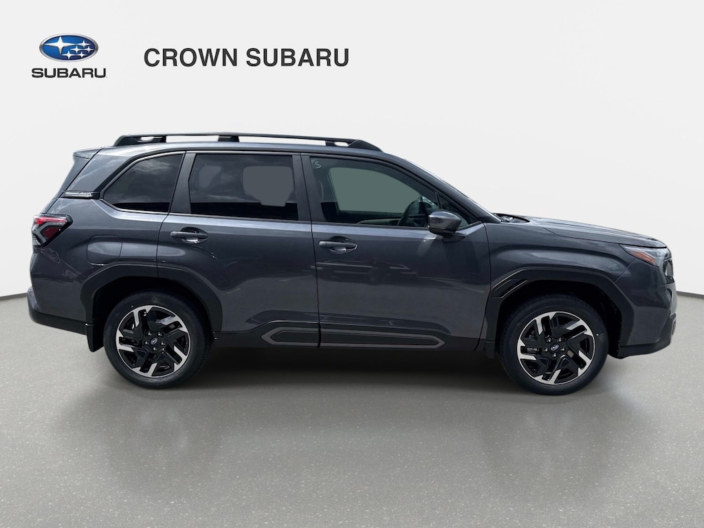 New 2026 Subaru Forester Limited SUV