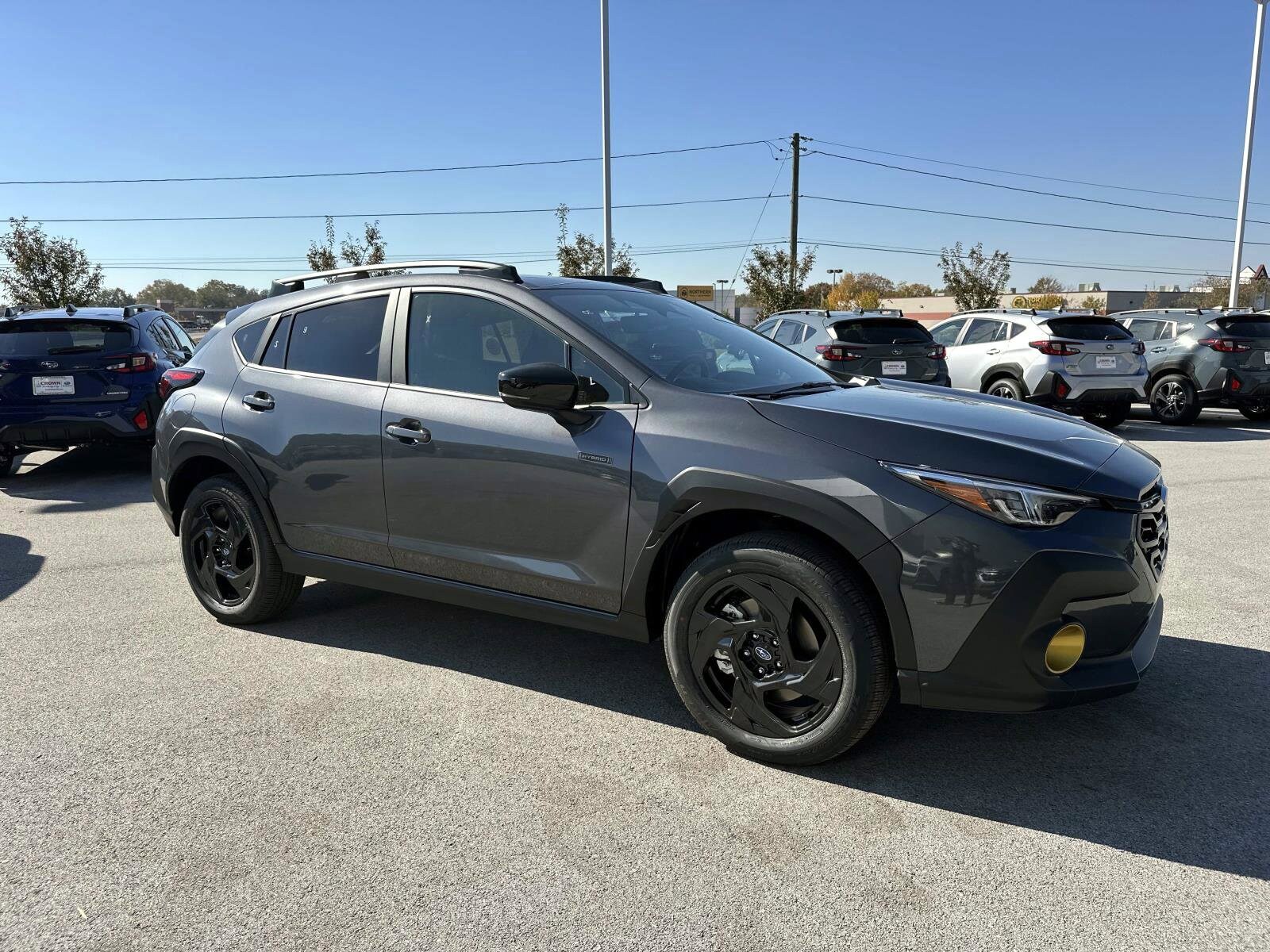 2026 Subaru Crosstrek Sport photo 2