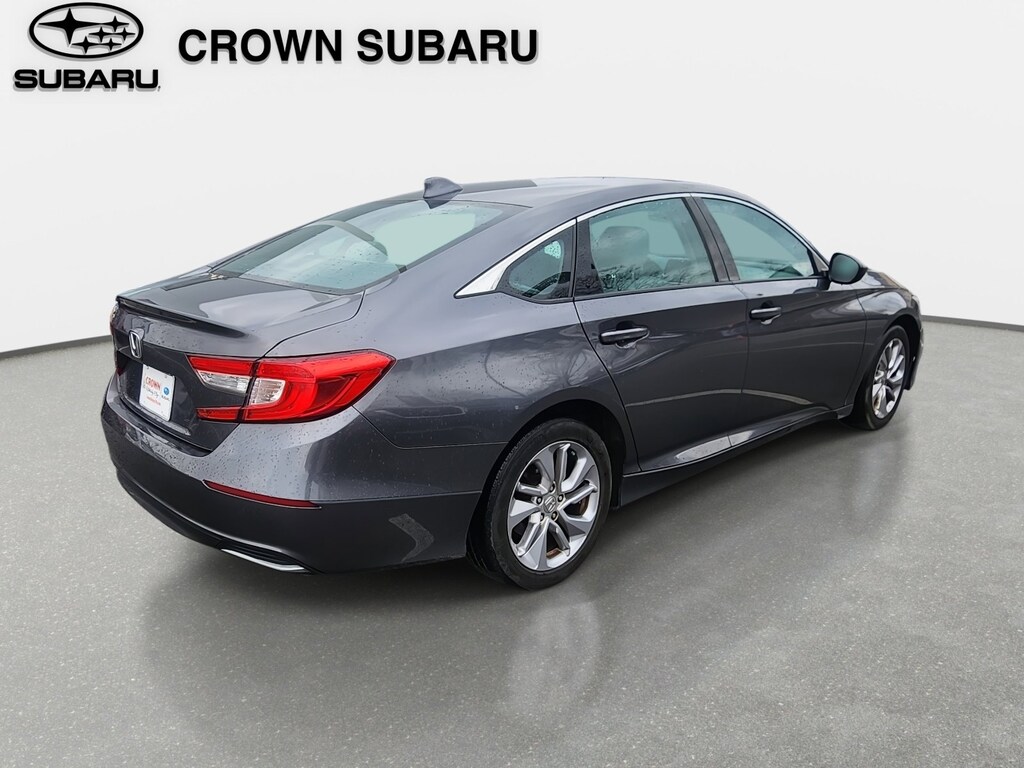 Used 2018 Honda Accord LX 1.5T LX 1.5T CVT