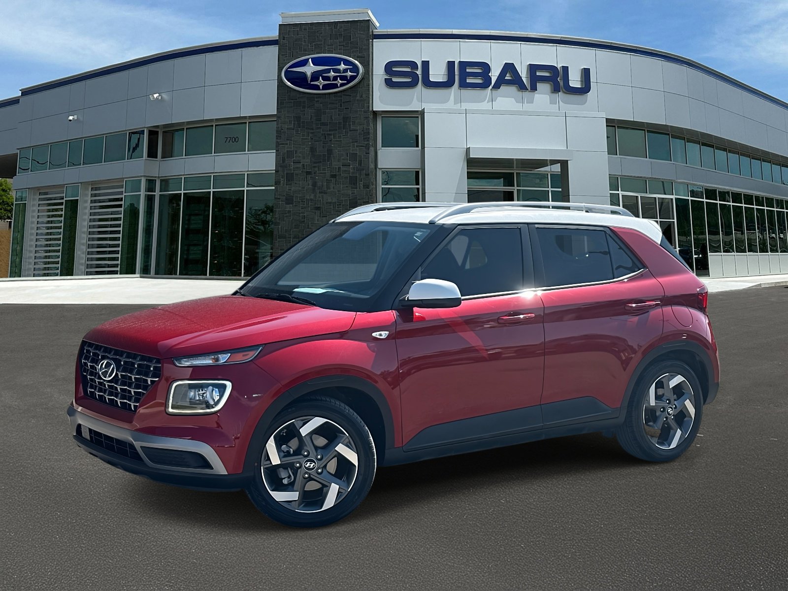 2022 Hyundai Venue