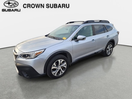 2022 Subaru Outback Limited Limited CVT