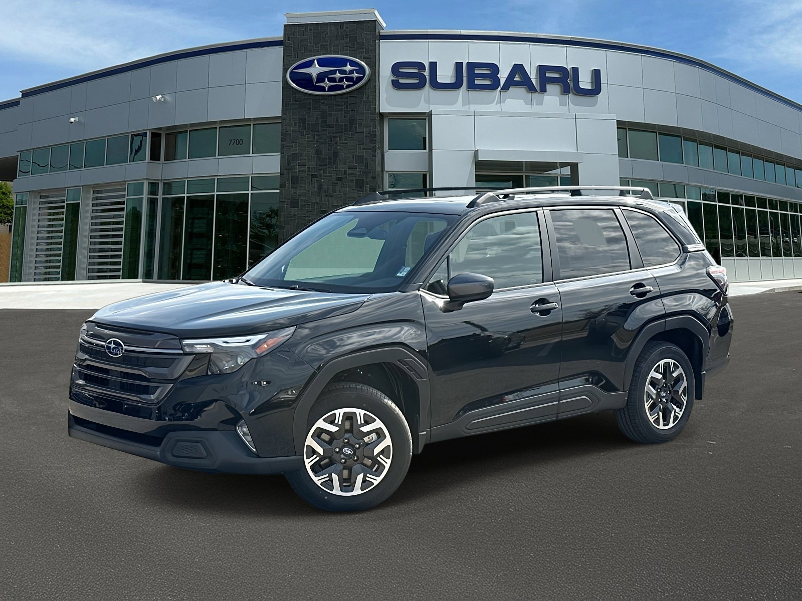 2026 Subaru Forester Premium's photo