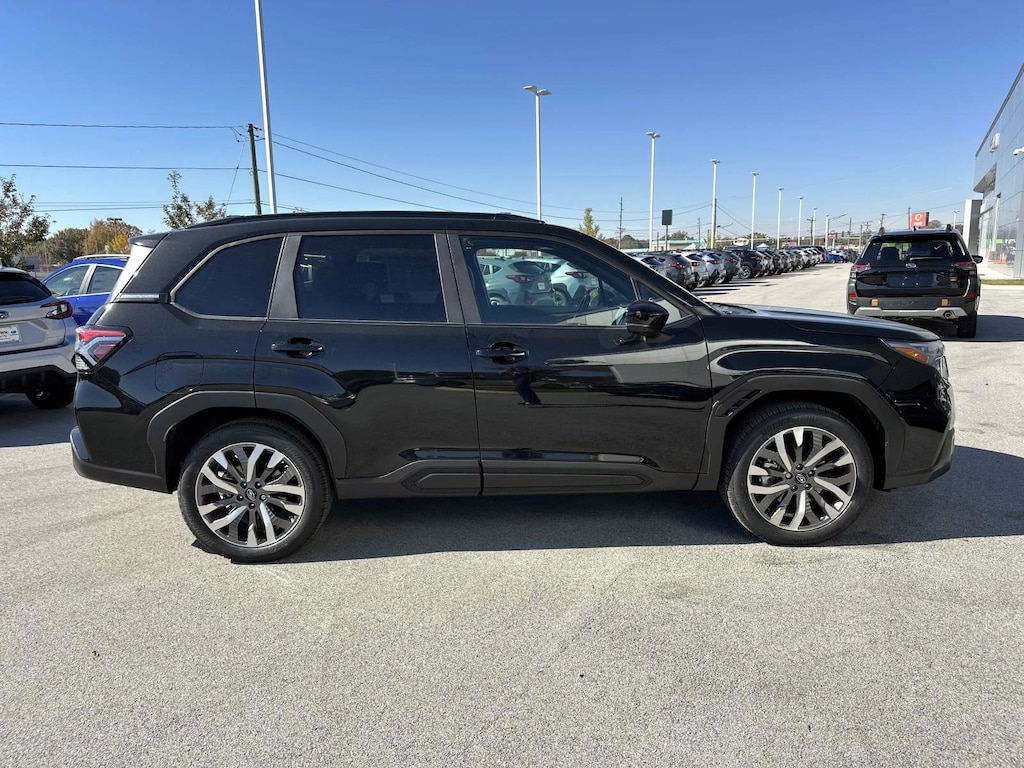 New 2026 Subaru Forester Touring SUV