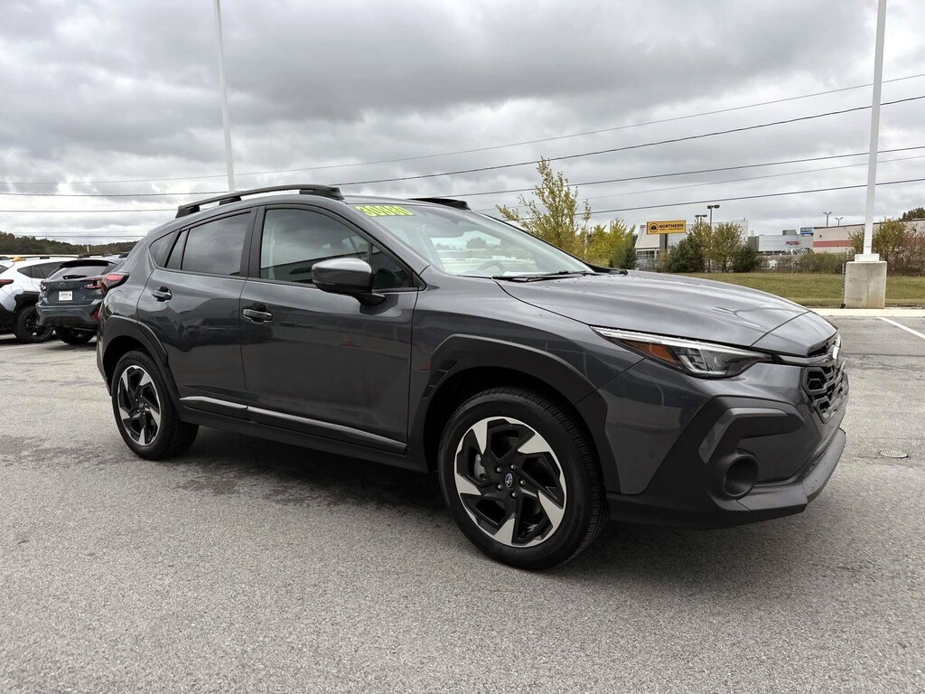 Certified 2025 Subaru Crosstrek Limited Limited AWD