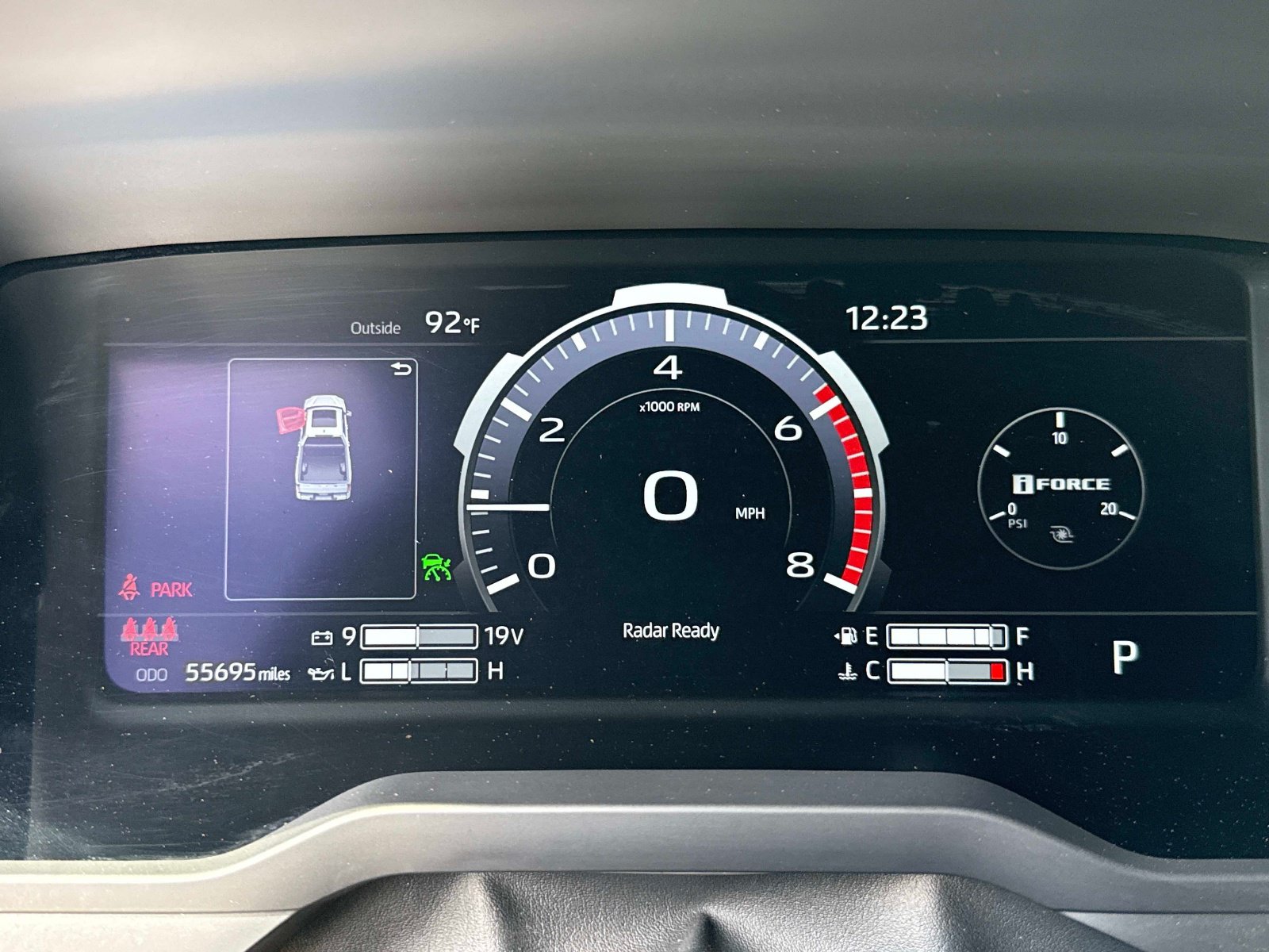 2024 Toyota Tundra 1794 Edition - Photo 28