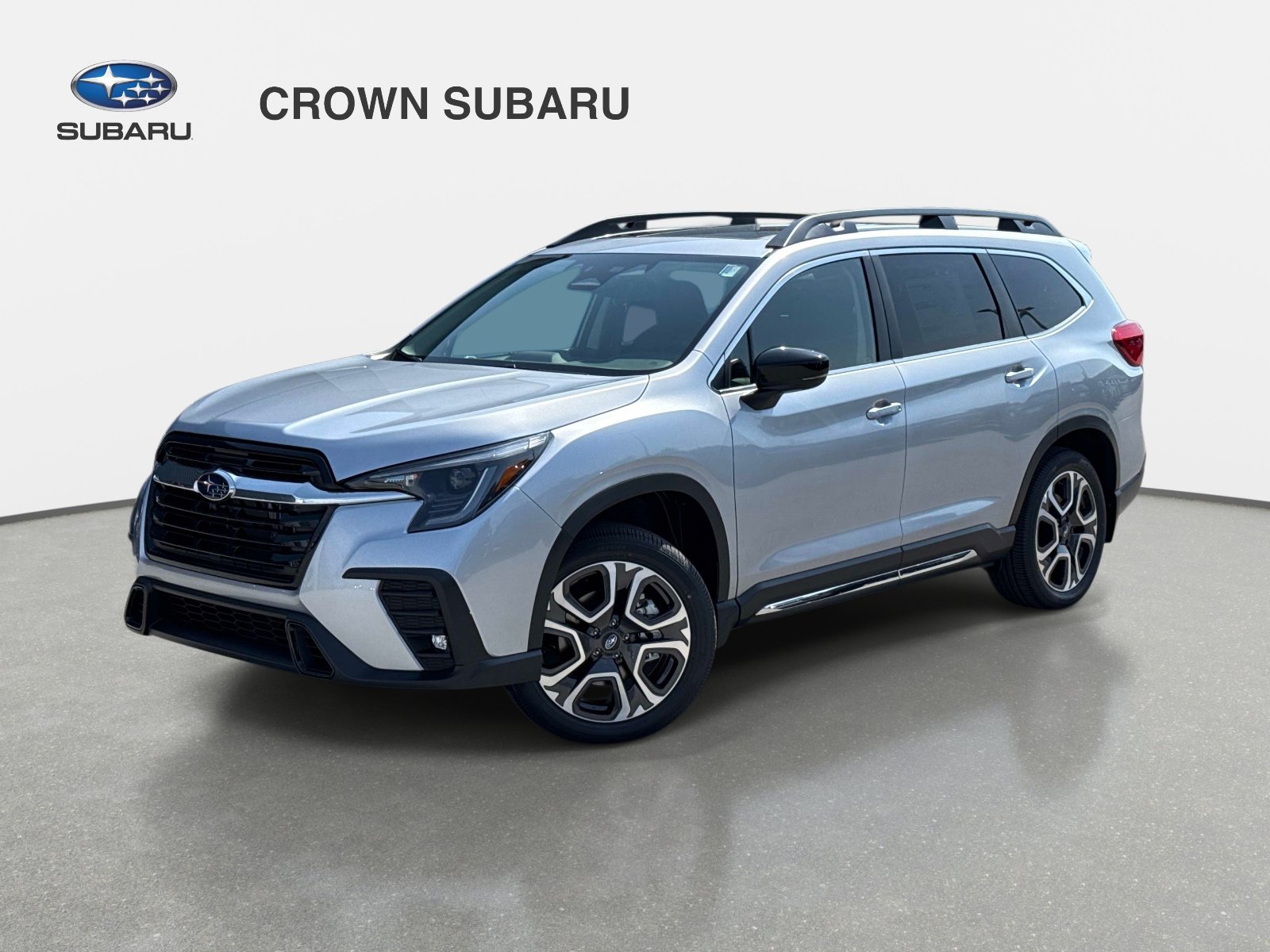 New 2026 Subaru Ascent Limited 7-Passenger