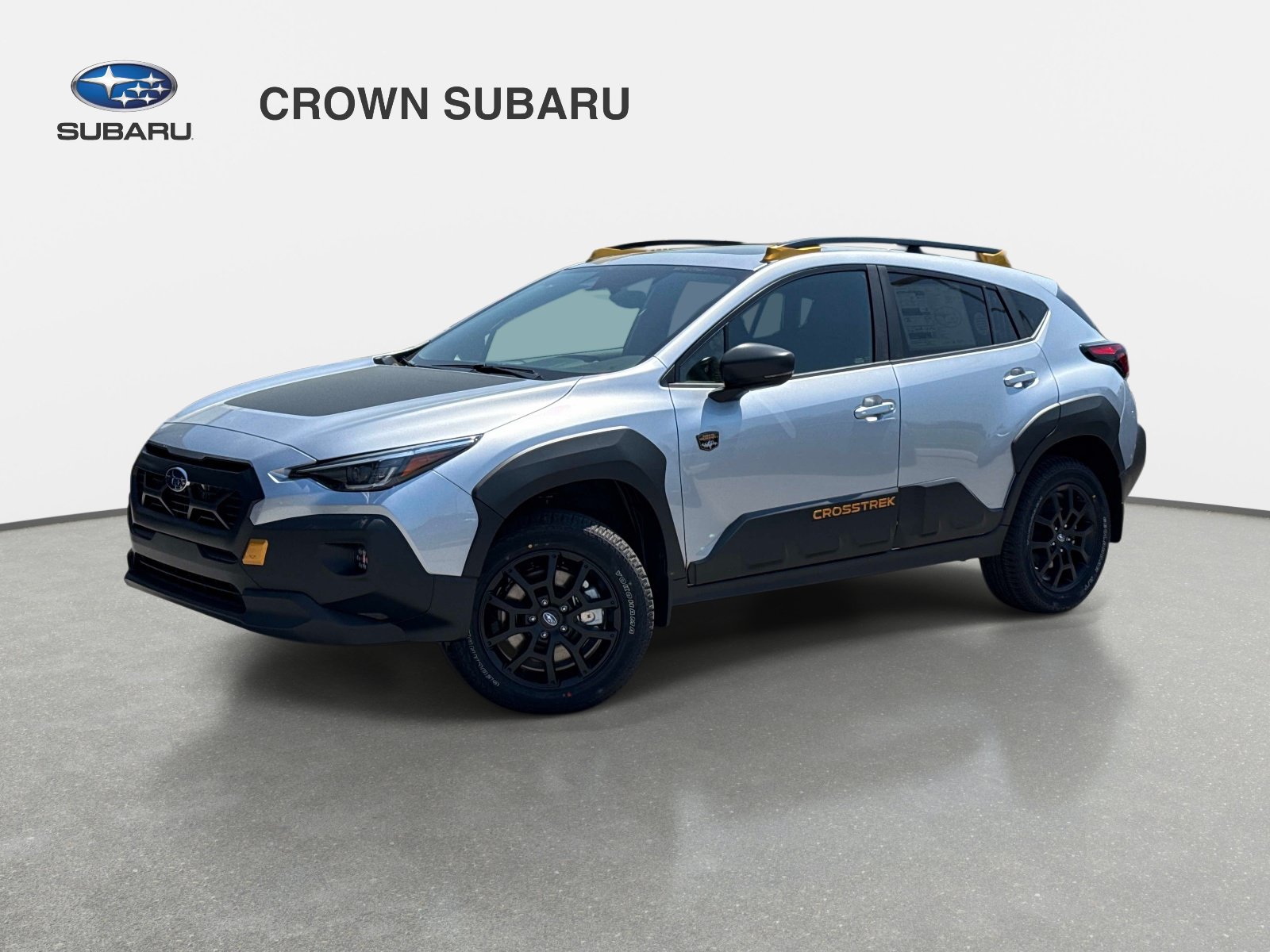 New 2026 Subaru Crosstrek Wilderness