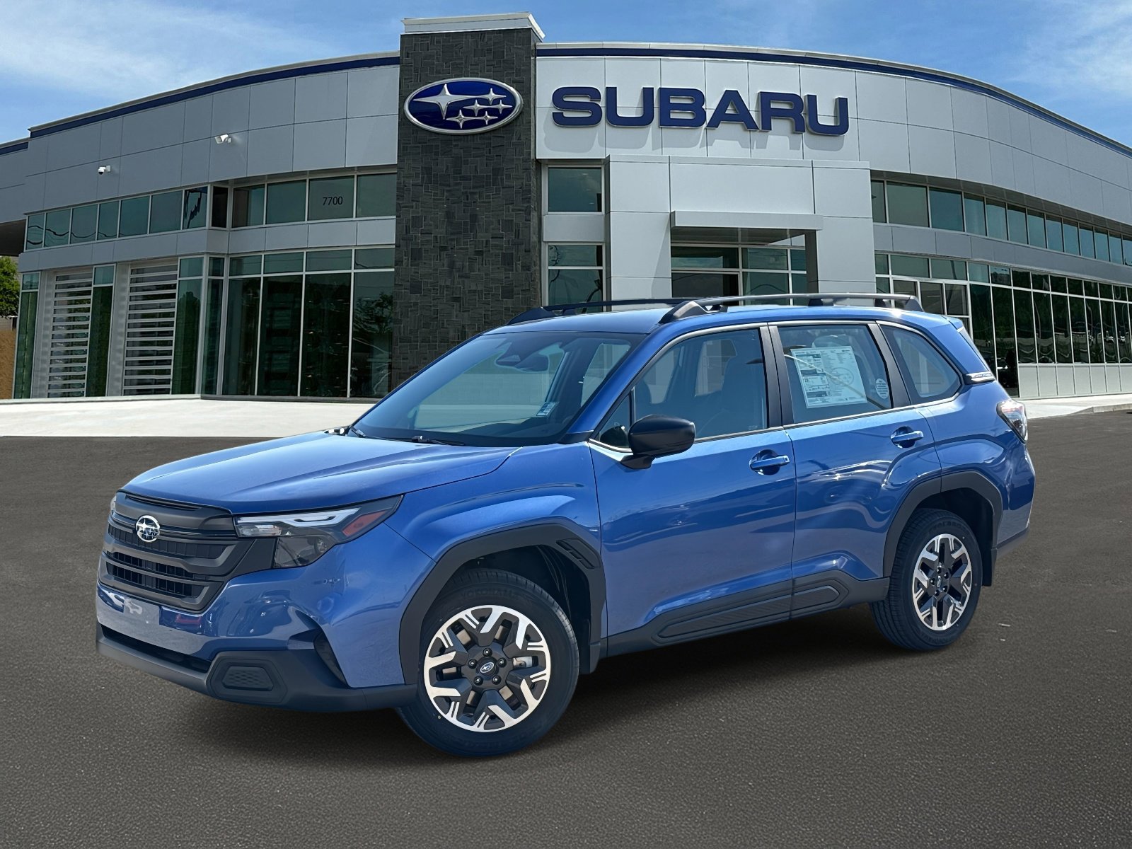 2026 Subaru Forester Base's photo