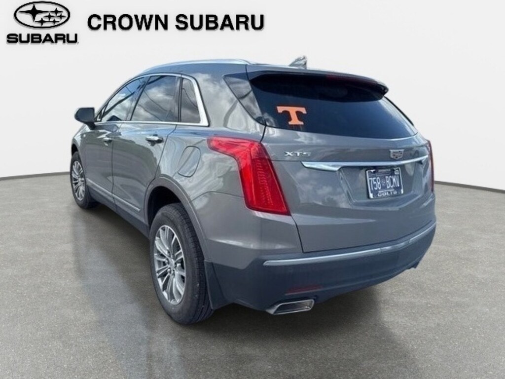 Used 2017 Cadillac XT5 FWD FWD