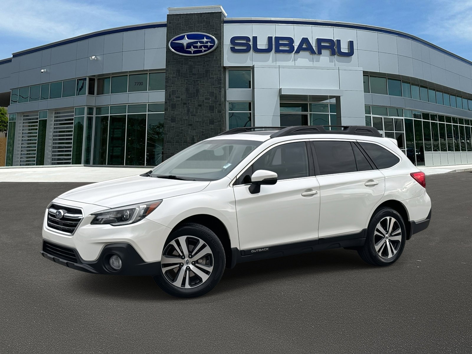 2019 Subaru Outback Limited