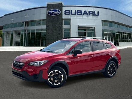 2021 Subaru Crosstrek CVT