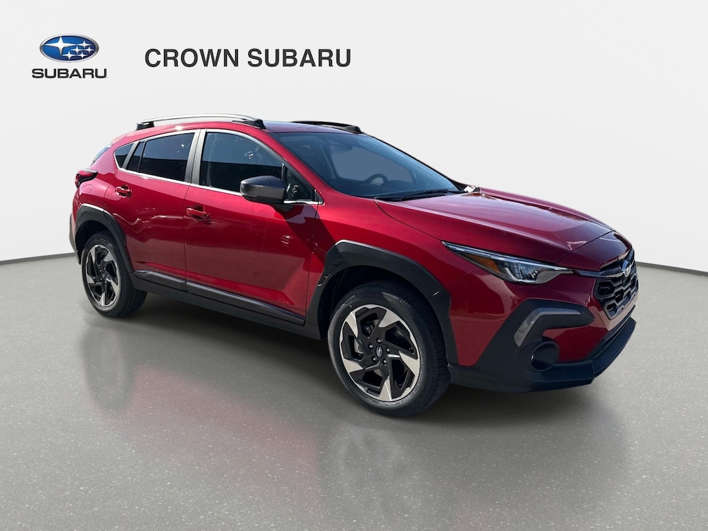 New 2026 Subaru Crosstrek Limited SUV