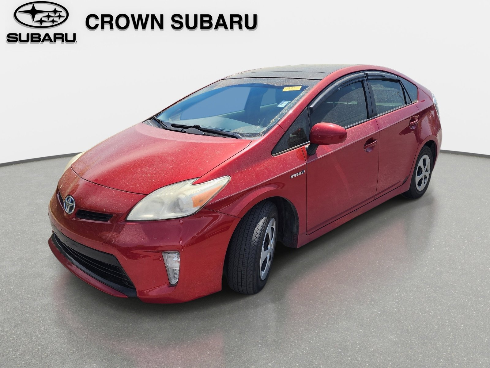 2013 Toyota Prius Three