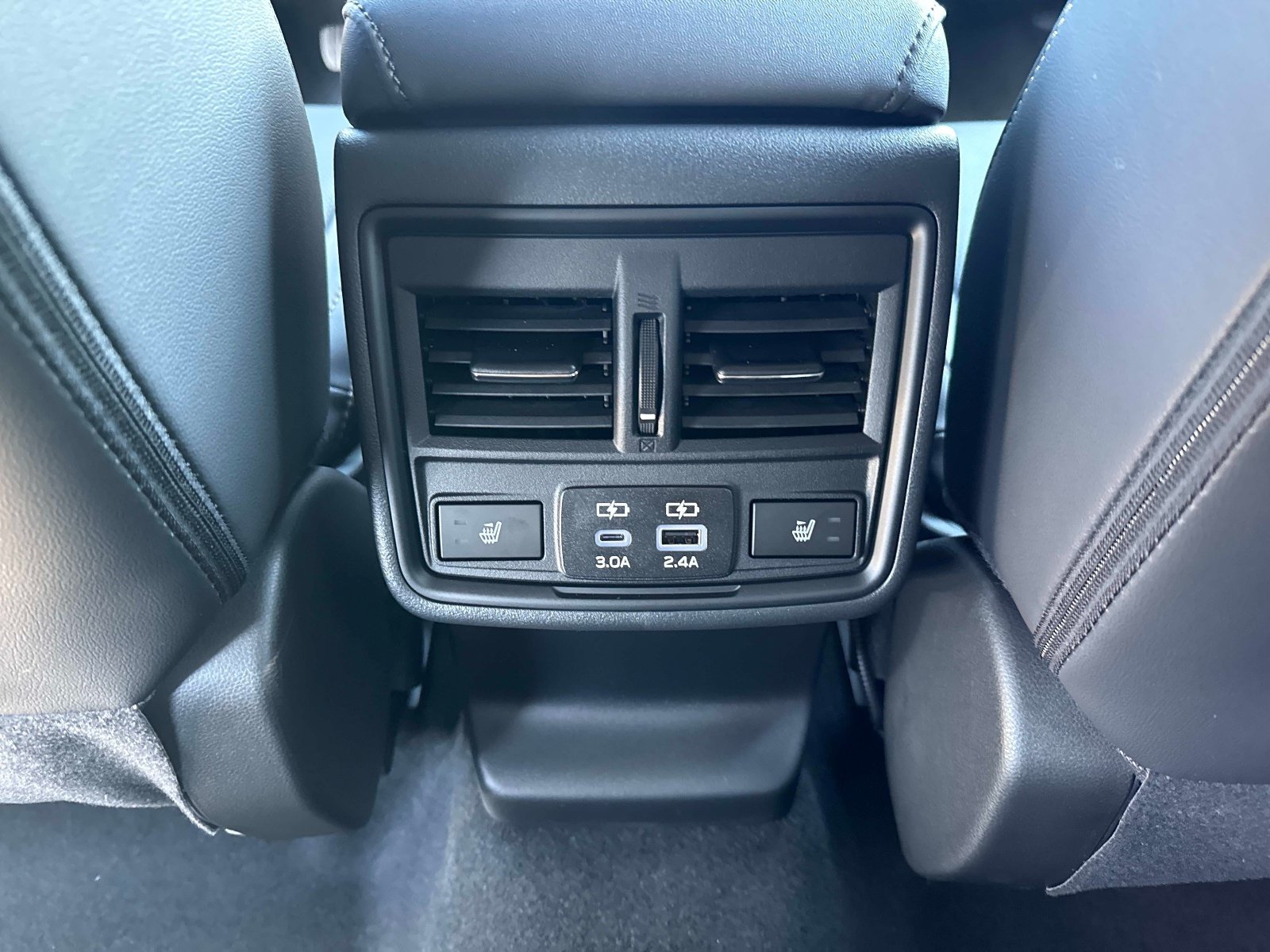 2026 Subaru Outback Limited - Photo 17
