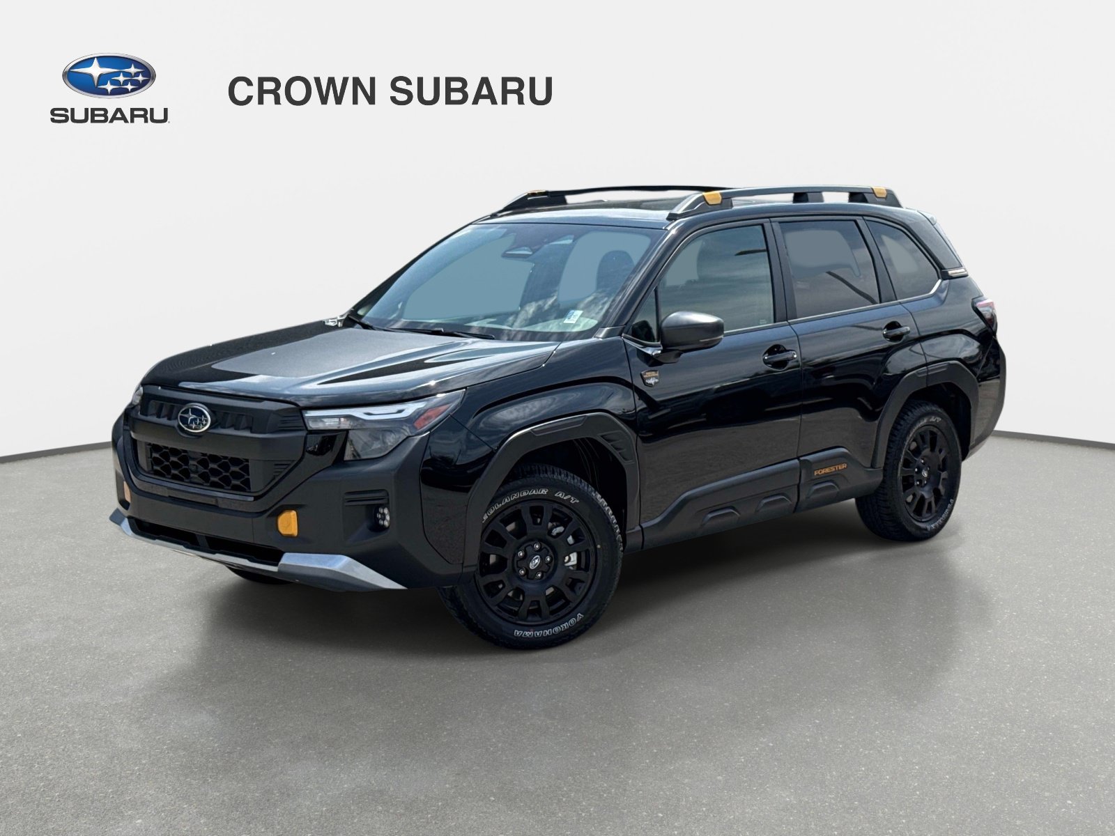 Certified Pre-Owned 2026 Subaru Forester Wilderness