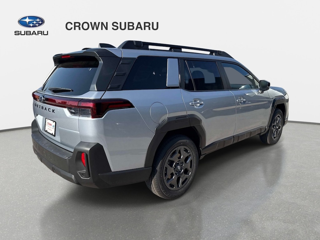 New 2026 Subaru Outback Premium SUV