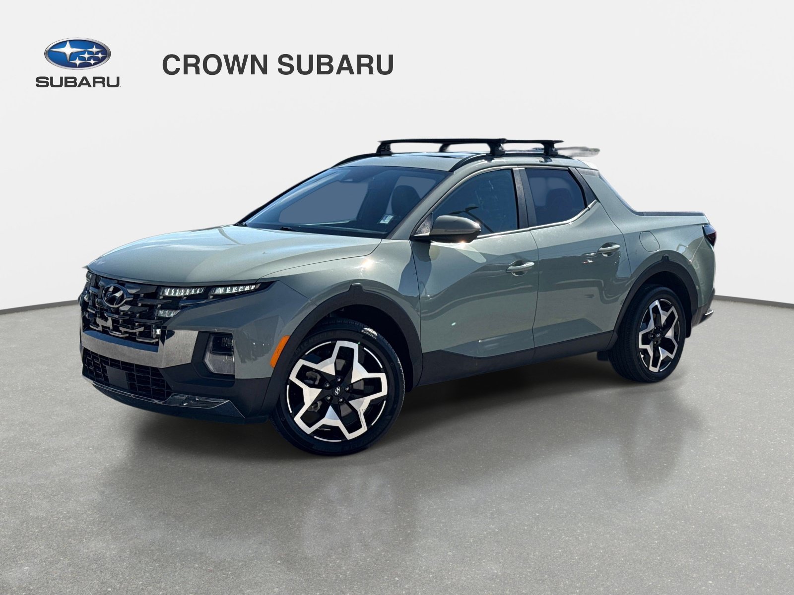 2023 Hyundai Santa Cruz