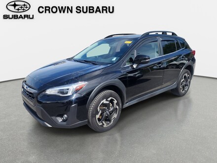 2023 Subaru Crosstrek Limited Limited CVT