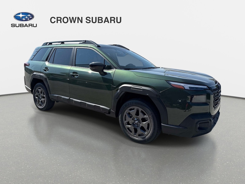 New 2026 Subaru Outback Premium SUV