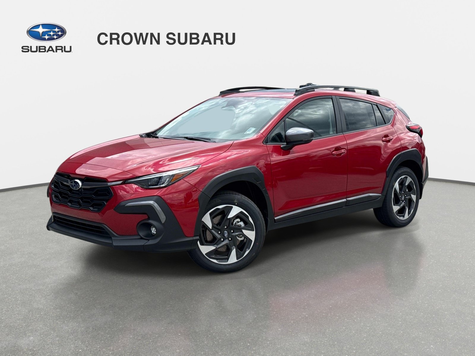 New 2026 Subaru Crosstrek Limited