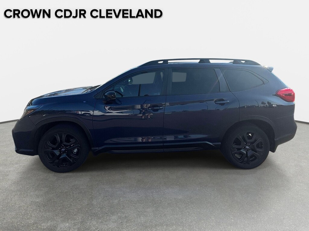 Used 2024 Subaru Ascent Onyx Edition Onyx Edition 7-Passenger