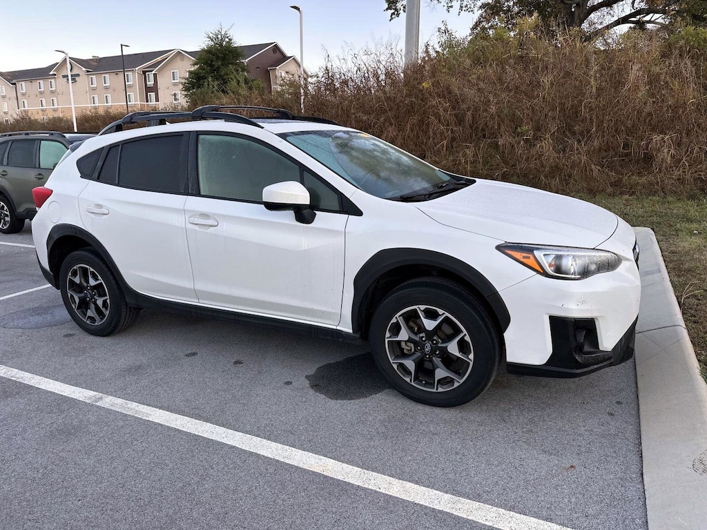Used 2019 Subaru Crosstrek Premium 2.0i Premium CVT