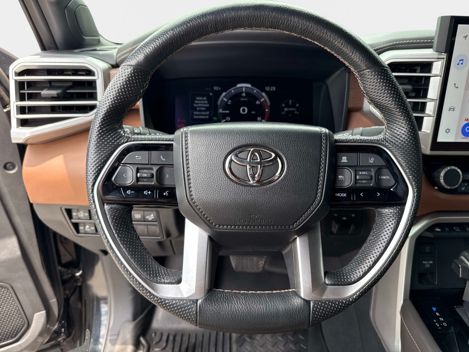 2024 Toyota Tundra 1794 Edition - Photo 27