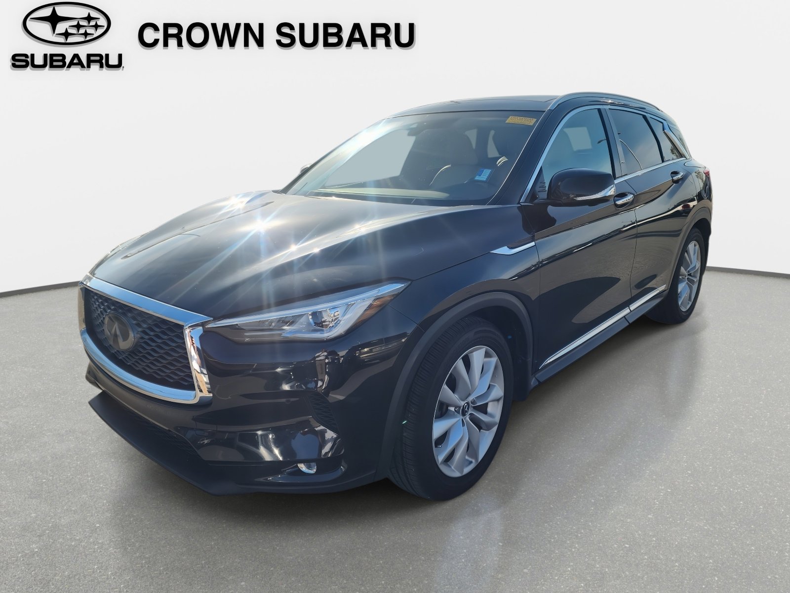 2019 INFINITI QX50 Essential