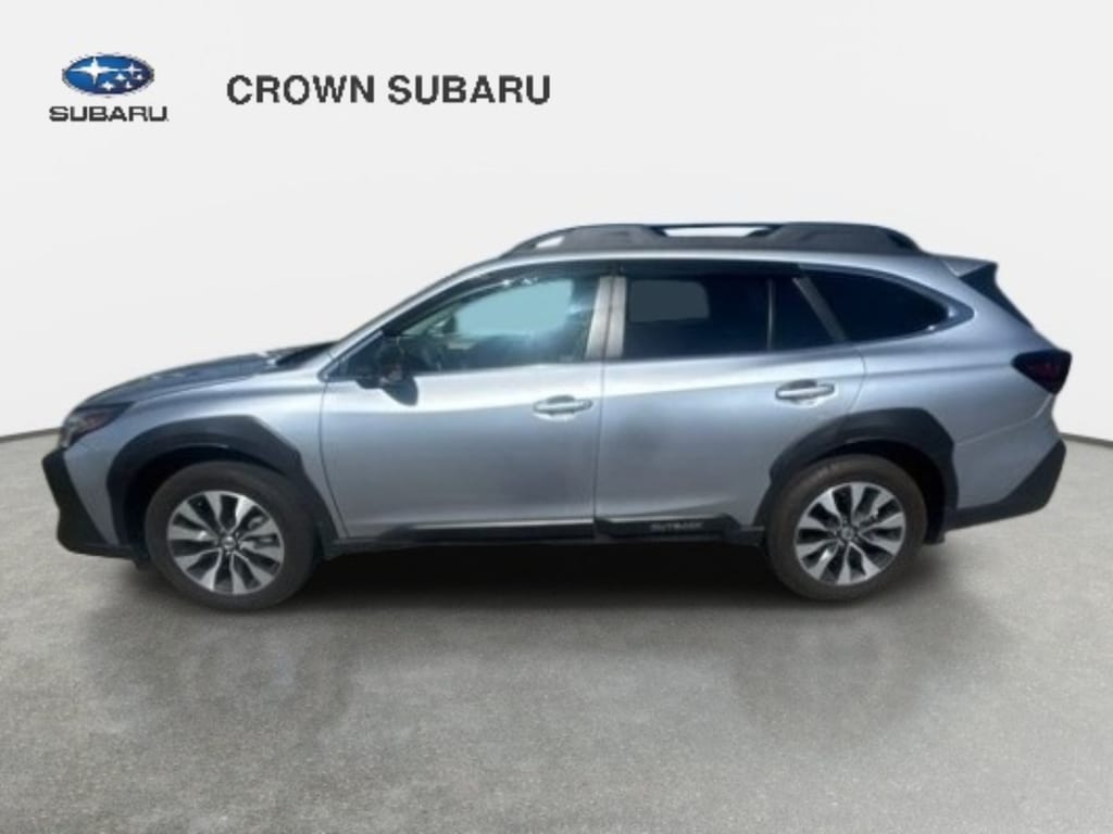 Certified 2025 Subaru Outback Limited Limited AWD