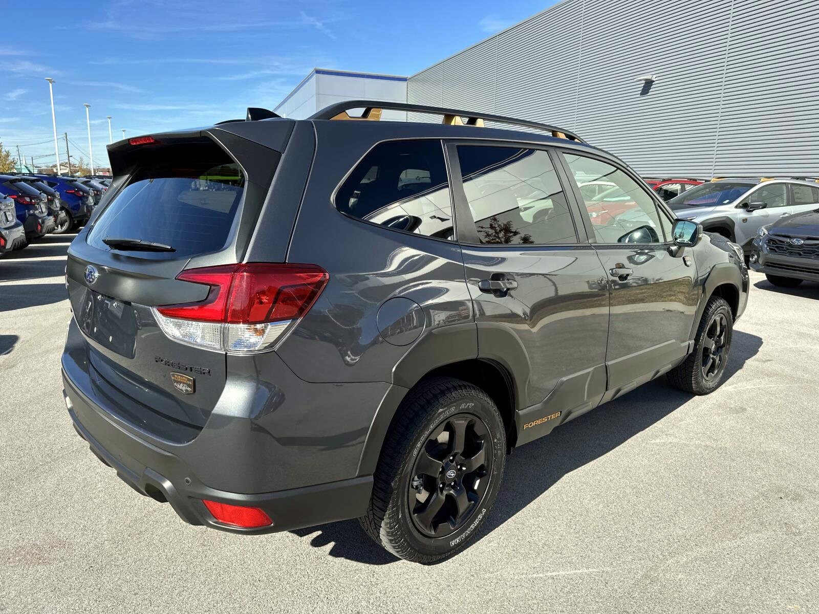 2024 Subaru Forester Wilderness photo 4