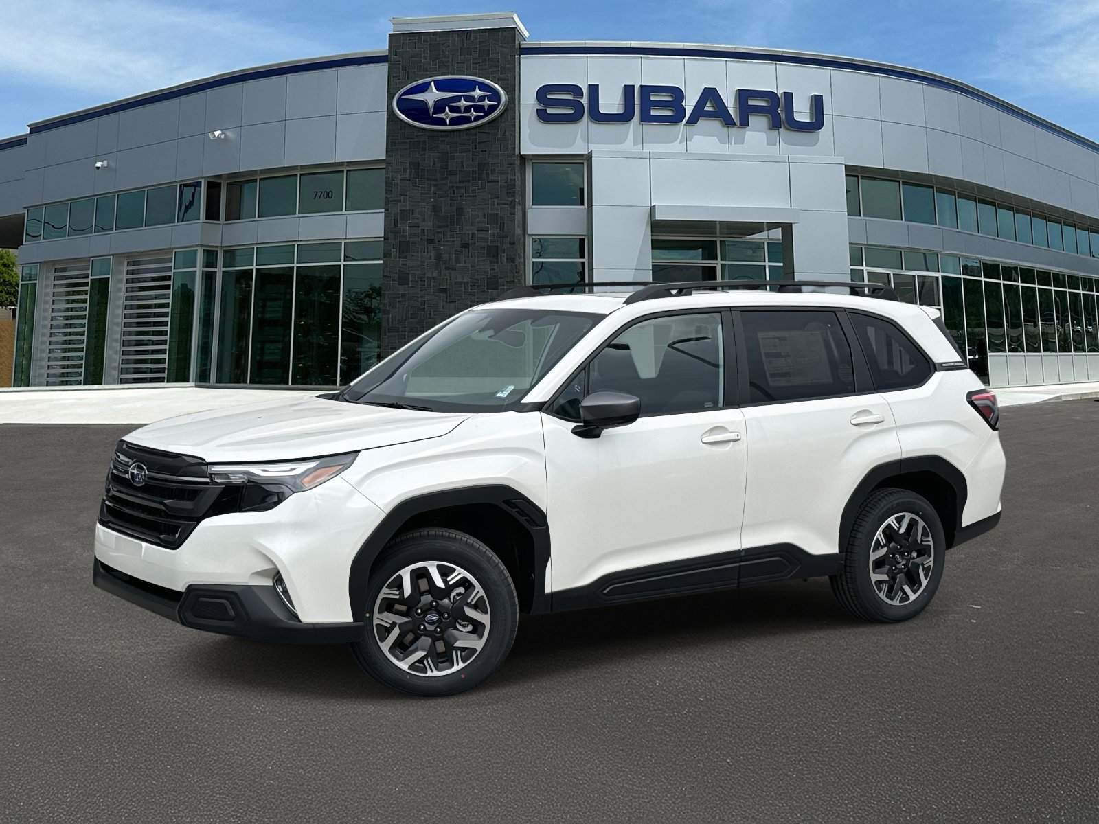 2026 Subaru Forester Premium's photo