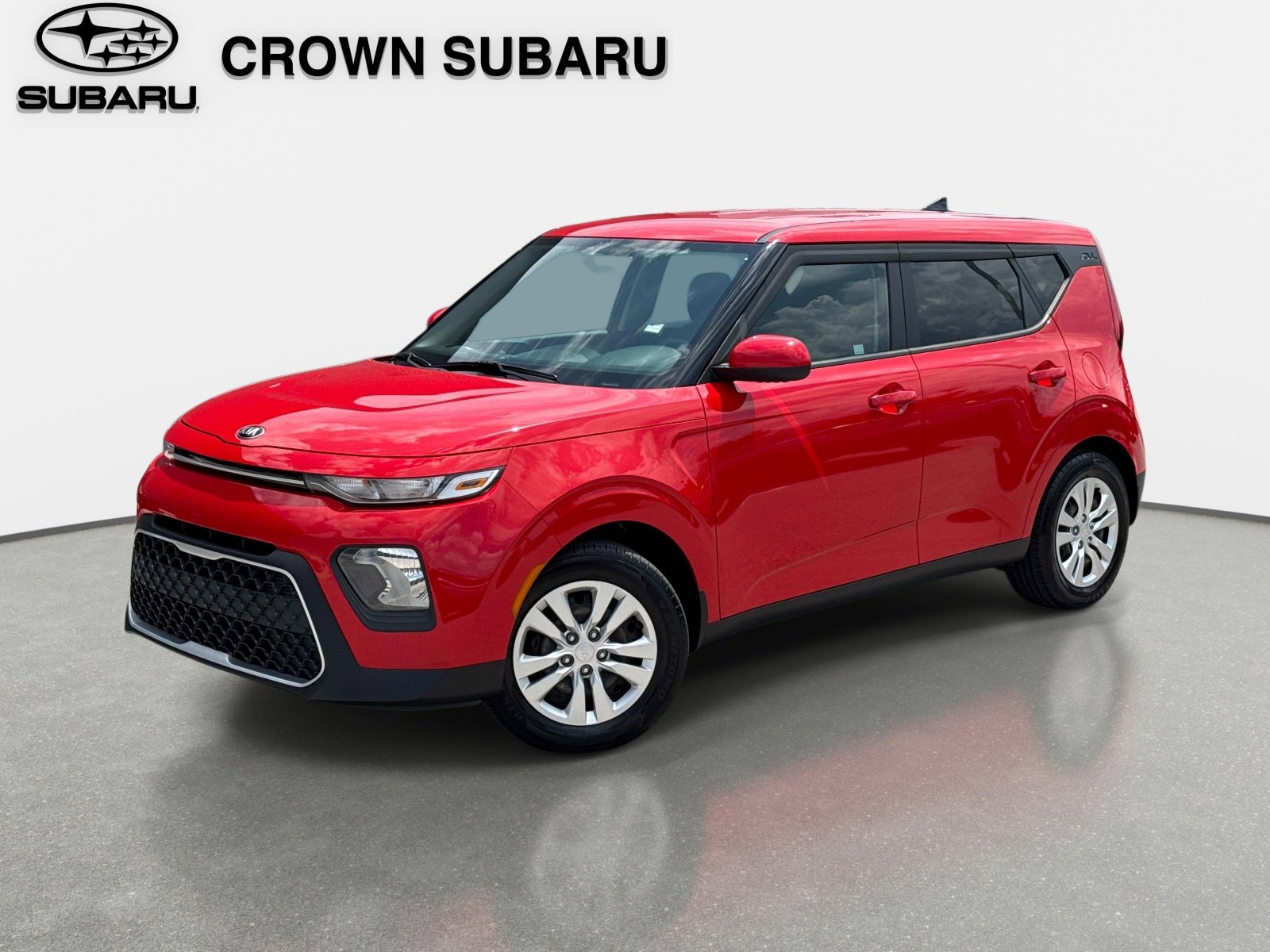 2021 Kia Soul 2.0L LX IVT's photo