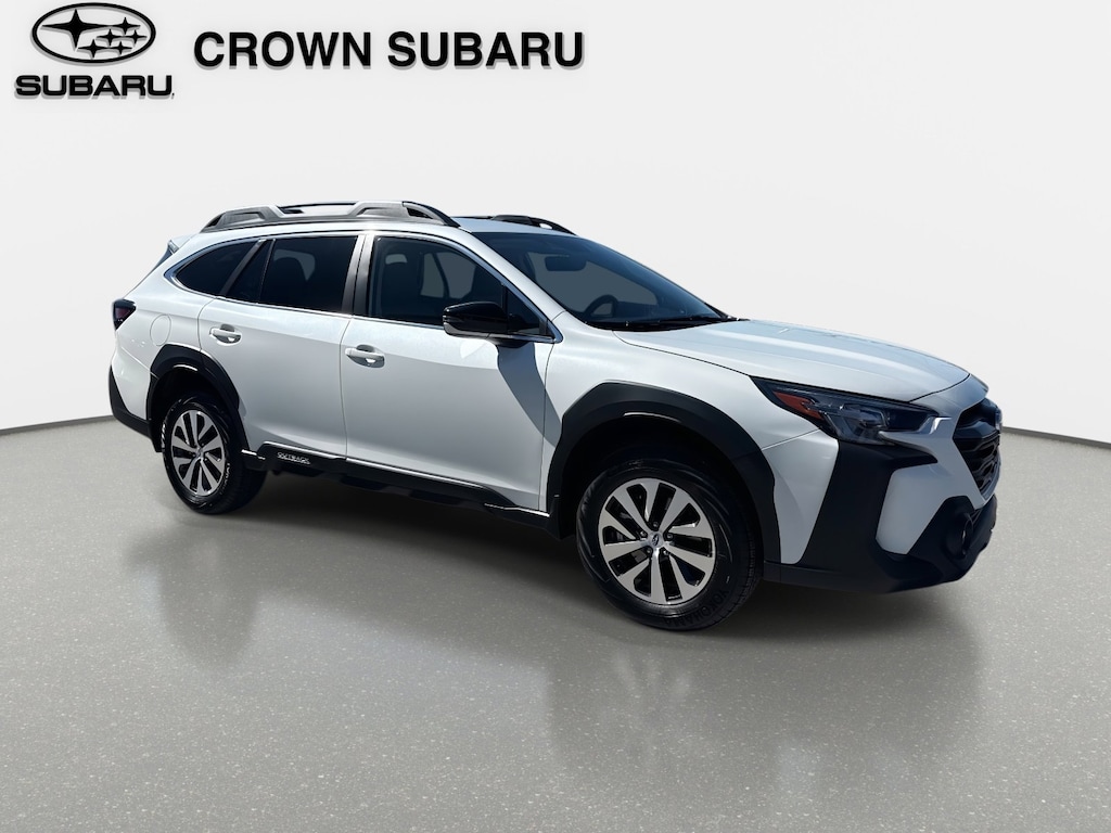 Certified 2025 Subaru Outback Premium Premium AWD