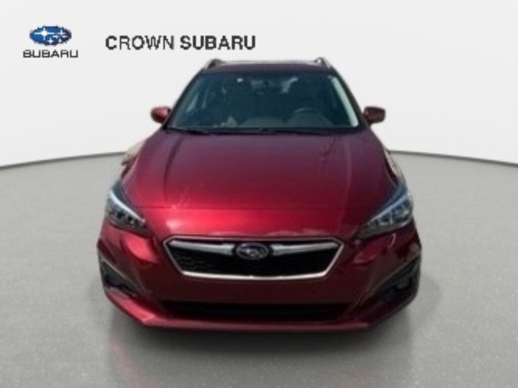 Used 2017 Subaru Impreza Premium 2.0i Premium CVT