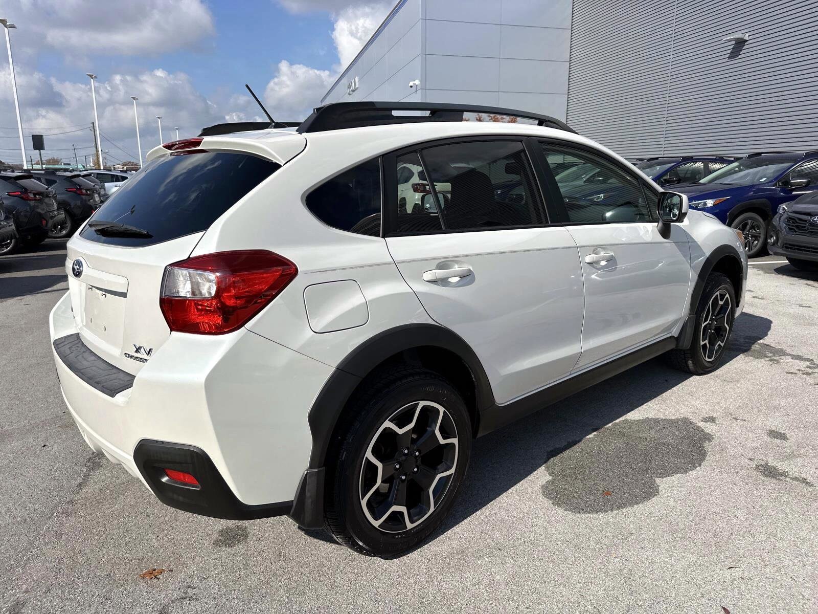 2013 Subaru Crosstrek 2.0i Premium photo 4