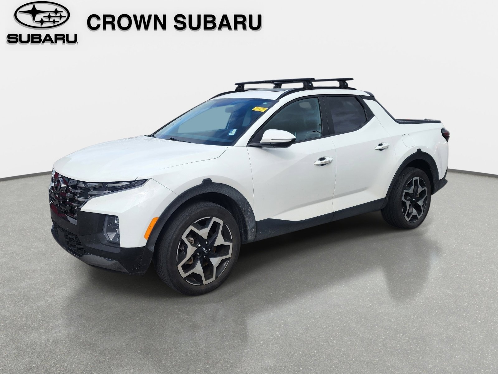2023 Hyundai Santa Cruz Limited 2.5 AWD's photo