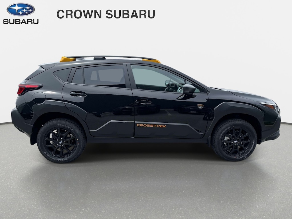 New 2026 Subaru Crosstrek Wilderness SUV